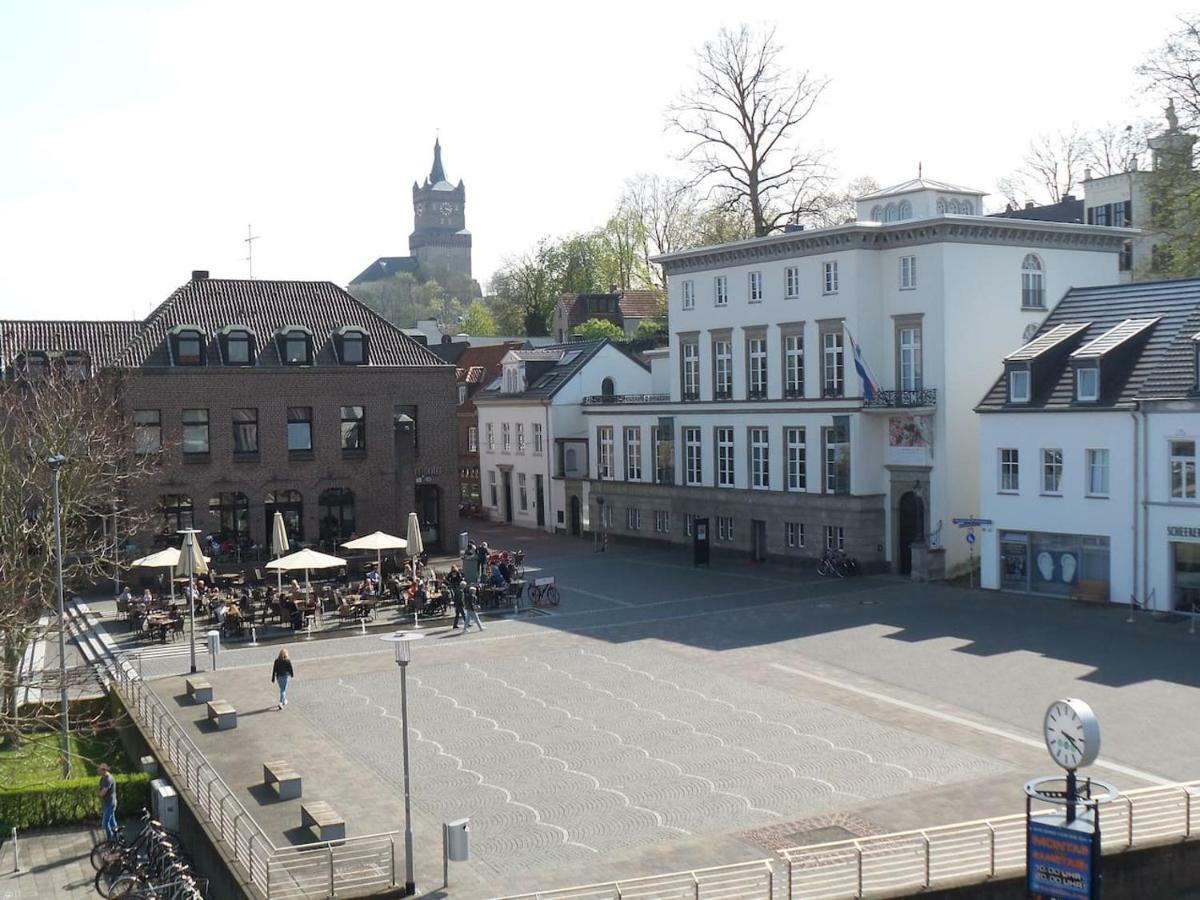 Erdgeschosswohnung Im Stadtzentrum Kleve  Exterior photo