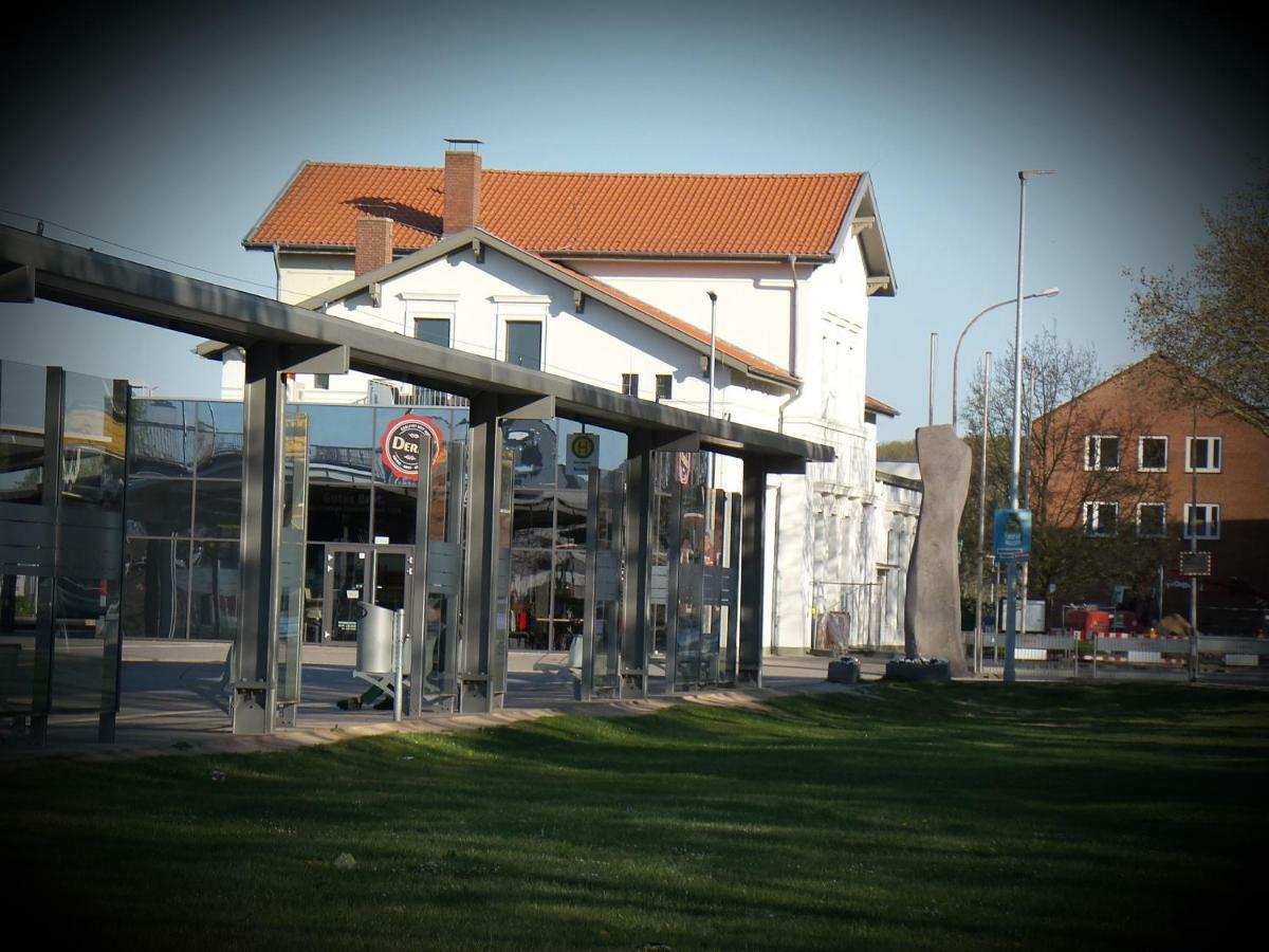 Erdgeschosswohnung Im Stadtzentrum Kleve  Exterior photo