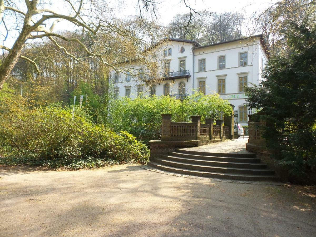 Erdgeschosswohnung Im Stadtzentrum Kleve  Exterior photo